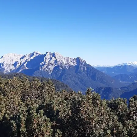 Am Wald Apartamento Waidring