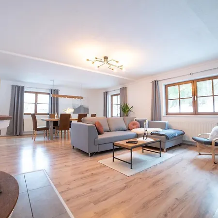 Apartment Am Wald Waidring