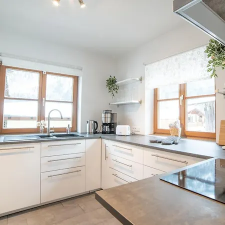 Am Wald Apartment Waidring