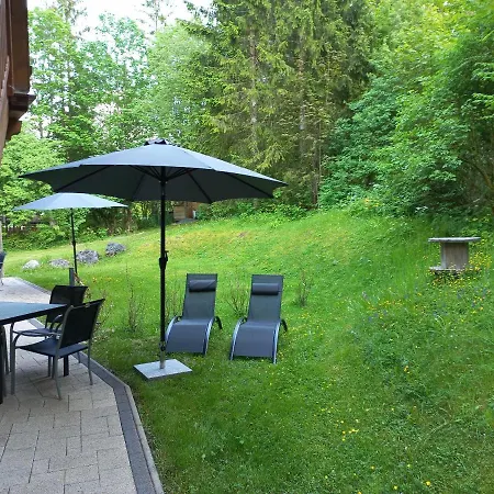 Am Wald 公寓 瓦德林