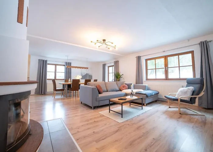 Apartamento Am Wald Waidring