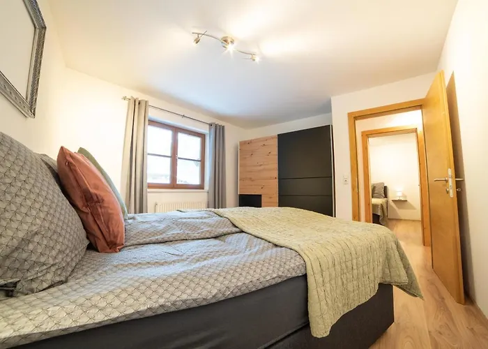 Am Wald Apartamento *