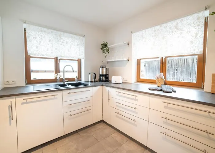 Am Wald Apartamento *