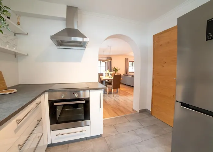 Am Wald Apartamento *