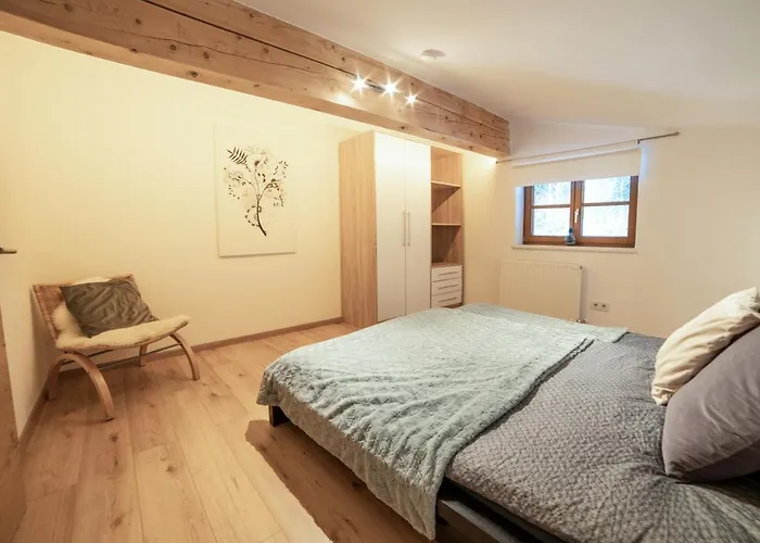 Apartamento Am Wald Waidring